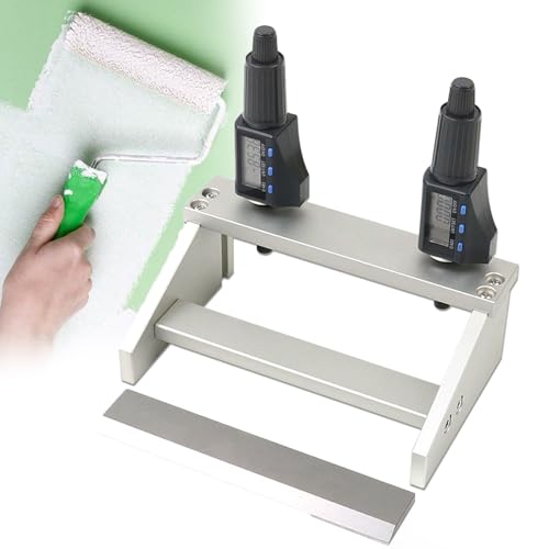 Aplicador de película ajustable para controlar espesor de 1 μm 2