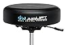 DW 9000 Series 9100AL Air Lift Round Top Throne #1