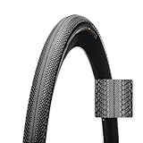 pneu slick moto 160 ADHÉRENCE ET CONFORT : Sa carcasse de haute qualité offre une meilleure capacité de déformation sur routes et chemins. La version Hutchinson Overide 700x35 adopte un profil adapté semi slick, privilégiant rendement et confort.