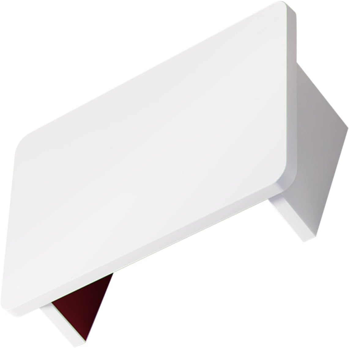 Foot Stool Under Desk Ergonomic Design Non-Slip Foot Rest for Office and Home for Comfort and Proper Posture for Bathroom and Study