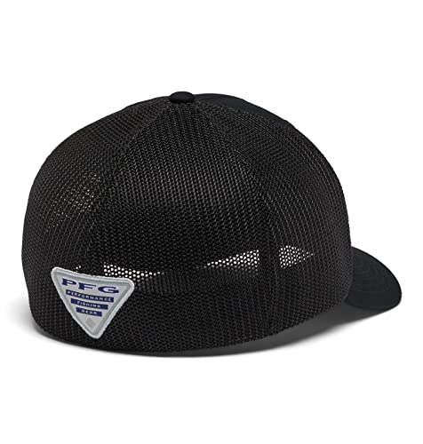 Image of Columbia Unisex PFG Fish Flag Mesh Ball Cap