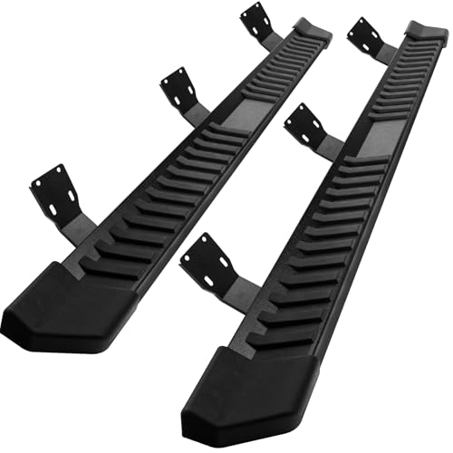 Image of COMNOVA Running Board Replacement for 99-16 Ford F250 SuperCrew Cab