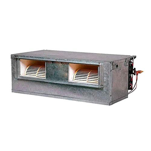 Ar condicionado Duto Carrier Versatile 18000 BTUs Quente e Frio 220V 42BQA018510HC