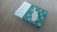 Cyprus: A Chronicle of Its Forests, Land, and People 0774802685 Book Cover