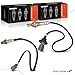 A-Premium O2 Oxygen Sensor Compatible with Toyota Matrix 2003-2006 1.8L & Pontiac Vibe 2003-2006 1.8L, Upstream and Downstream, 2-PC Set, Replace # 8946530790, 8946530800