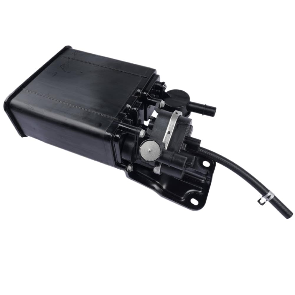 Qmgwranhr Onecolor Charcoal Canister Replacement Ap01 77740-52090 Compatible With Yaris 2007-2014 1.5L L4 Gas 911-381