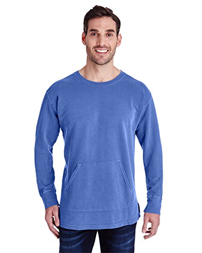 Comfort Colors French Terry Crewneck - 1536