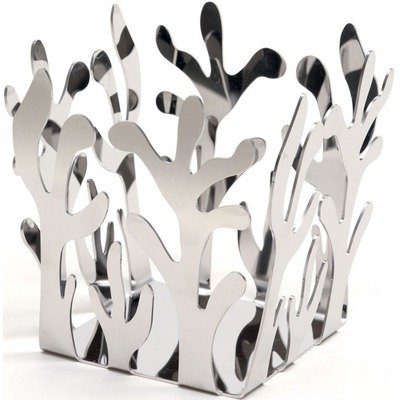 Conteneur multi-usage Mediterraneo boîte de rangement plastique transparent pour maison