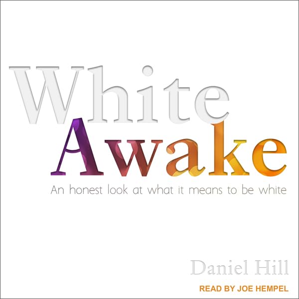 Cover art for White Awake