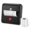 Phomemo M200 Bluetooth-labelprinter, 80 mm, draadloze thermo-labelprinter, voor transparante etiketten, barcode…