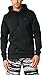 adidas Men's Team Issue Fleece Pullover Hoodie Hoodie, X-Large, Black/Heather