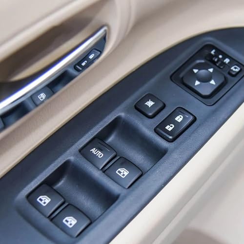 Bouton lève vitre électrique Outlander 3 PHEV commande de remplacement 2014 - 2
