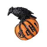 Photo Gallery pocoiau festival crow and pumpkin resin statue decorazione halloween per interni homes outdoor homes decors ringraziamento centrotavola da festa del ringraziamento Photo Gallery pocoiau festival crow and pumpkin resin statue decorazione halloween per interni homes outdoor homes decors ringraziamento centrotavola da festa del ringraziamento