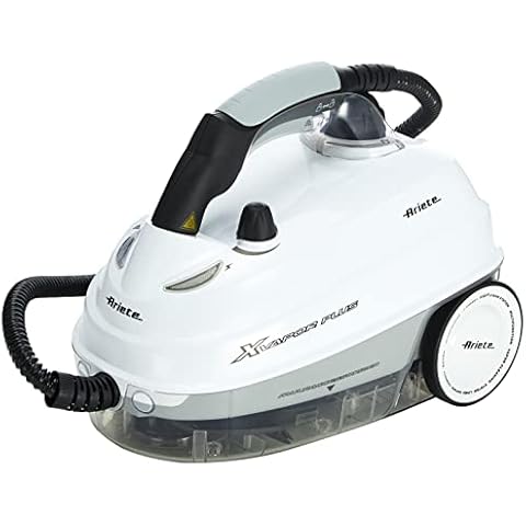 Limpiadora de vapor Ariete 4142 Deluxe Cover