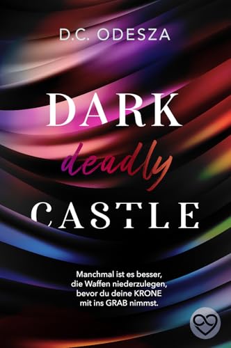 DARK deadly CASTLE: Finaler Band mit sehr spicy Szenen, finsteren Intrigen und spektakulärem Showdown (Dark Castle 12) für 4,49 EUR (-10%) statt 10,90 EUR bei amazon.de Bild: DARK deadly CASTLE: Finaler Band mit sehr spicy Szenen, finsteren Intrigen und spektakulärem Showdown (Dark Castle 12) für 4,49 EUR (-10%) statt 10,90 EUR bei amazon.de