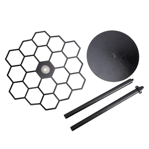 Présentoir rotatif pour médailles : rangez plus de 45 trophées
