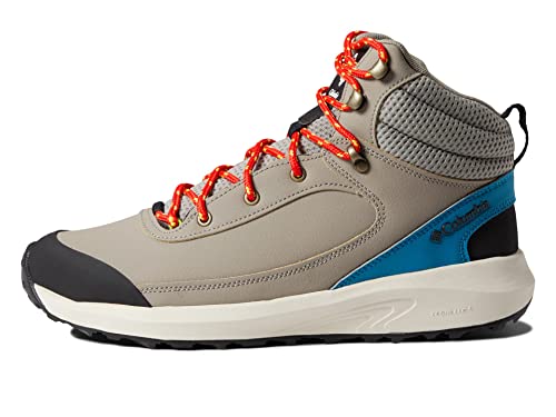 Image of Columbia Men Omni-Shield Trailstorm Peak Mid Hiking and Trekking Shoes