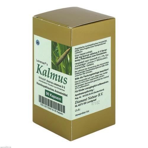 KALMUS KAPSELN 90 St
