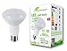 Produktbild greenandco® CRI 90+ LED Lampe ersetzt 70 Watt R80 E27 matt, 12W 980 Lumen 3000K warmweiß 160° 230V AC, flimmerfrei, nicht dimmbar, 2 Jahre Garantie
