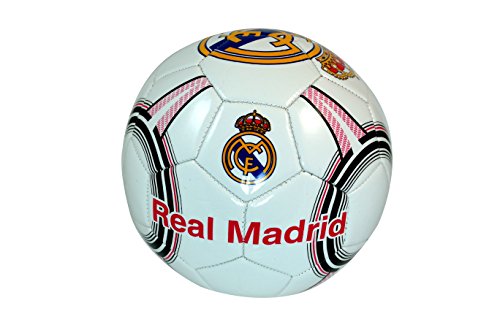 2014 Real Madrid Official Size Soccer Ball-Home-#5