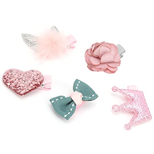 KTM Healthcare® Grooming Products, Cartoon Design Hair Accessories Animal for Pet Shows for Competitions for Outdoor Walks