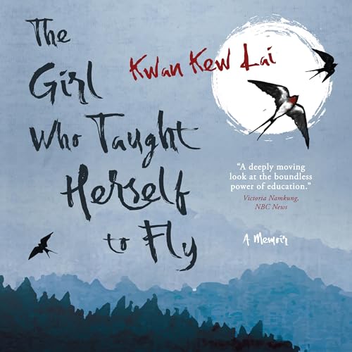 The Girl Who Taught Herself to Fly by Kwan Kew Lai episode artwork