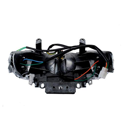 Gy6 Tail Light Taillight Assembly Applicable For Taotao Sunny Jonway 49Cc 50Cc 4-Stroke Engine Chinese Scooters #TOP3