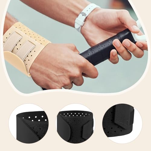 Muñequera protectora de compresión para proteger las manos en el hogar 2