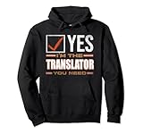 Funny Translator Gift Ideas