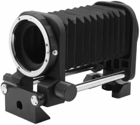 Pixtic - Macro Bellows for Canon EOS 400D 450D 500D 600D etc