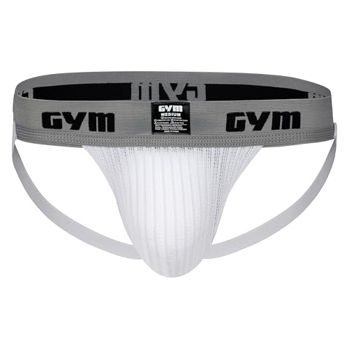 Gym Workout Jockstrap with 2