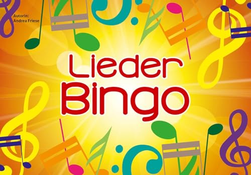 Lieder Bingo jeu de société musical traditionnel pour animer les après-midis en famille
