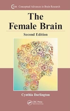 The Female Brain (Conceptual Advances in Brain Research)