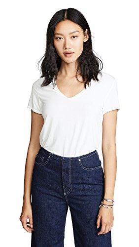 Splendid Women's Scoop Neck Short Sleeve T-Shirt