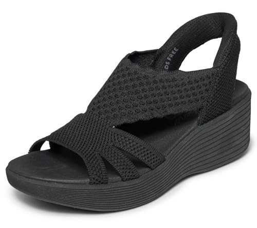 Amazon.co.jp: SKECHERS(スケッチャーズ): サンダル
