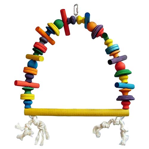 Zoo-Max Block Perch 14 Bird Toy