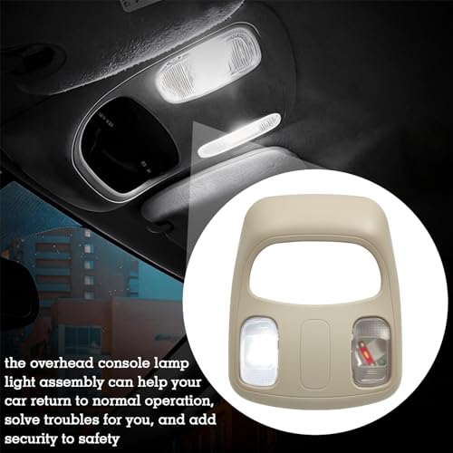 Lámpara de Consola LED para Dodge Ram 1500-5500 miniatura 3