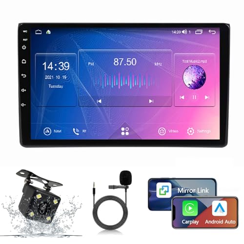 Radio voiture Android Auto pour des trajets connectés en Audi A4 B6