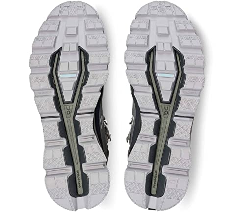 ON Running Herren Cloudrock WP Schuhe, kelp-Lead, US 9