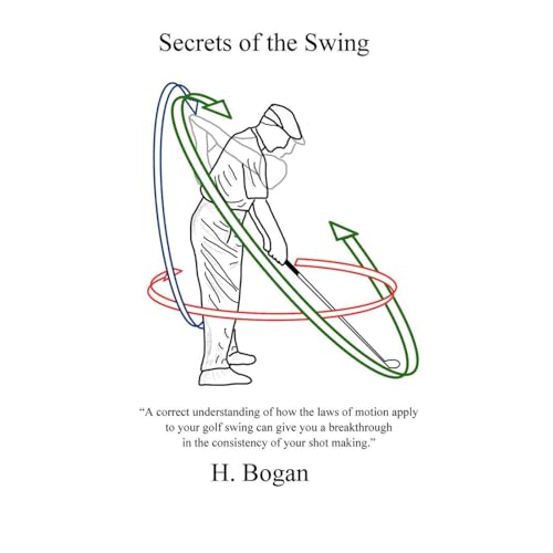 Secrets of the Swing Audiobook By Henny Bogan cover art