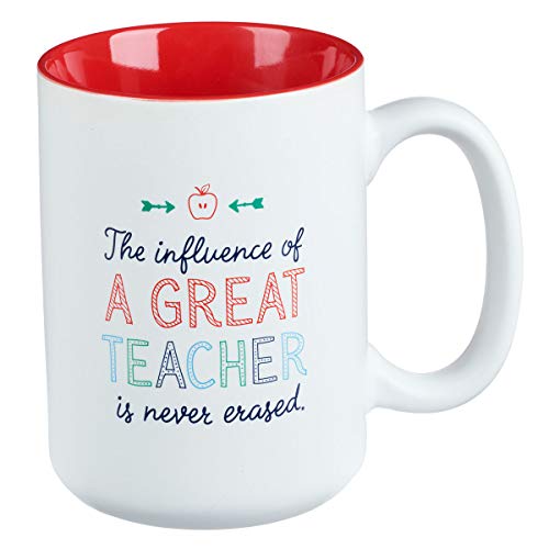 Product Image of the Christian Art Gifts Mug-A Great Teacher