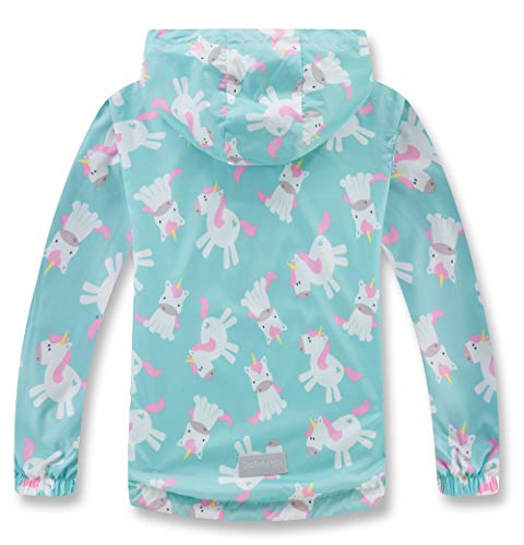 lightweight fleece lined rain jacket