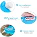 ZHOUZHOU 2Pack Bidón de Agua Plegable Portátil,10 L Bolsa de Agua Potable...