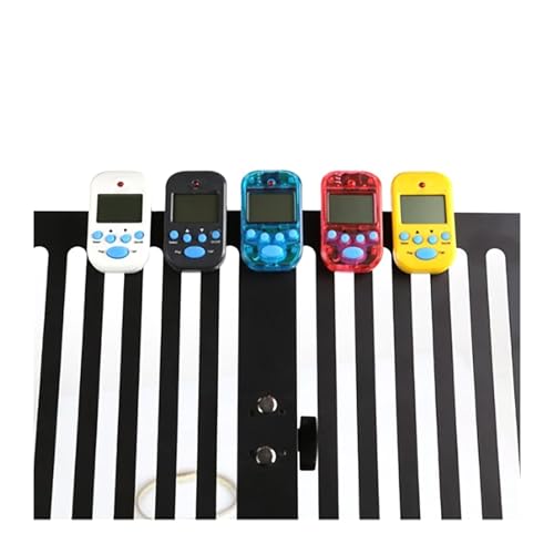 Métronome numérique LCD compact électronique pour basse guitare violon - 2