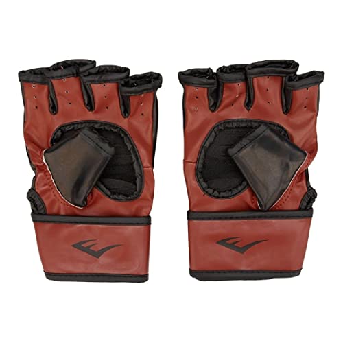 Everlast P00001215 Everstrike Training Glove Red/Black Lxl #TOP2
