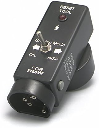 Indcraft Reset Tool Oil Service and Inspection Light Reset Tool (BMW Models from 1982-1999)