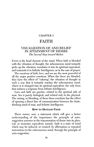 Think & Grow Rich #TOP4