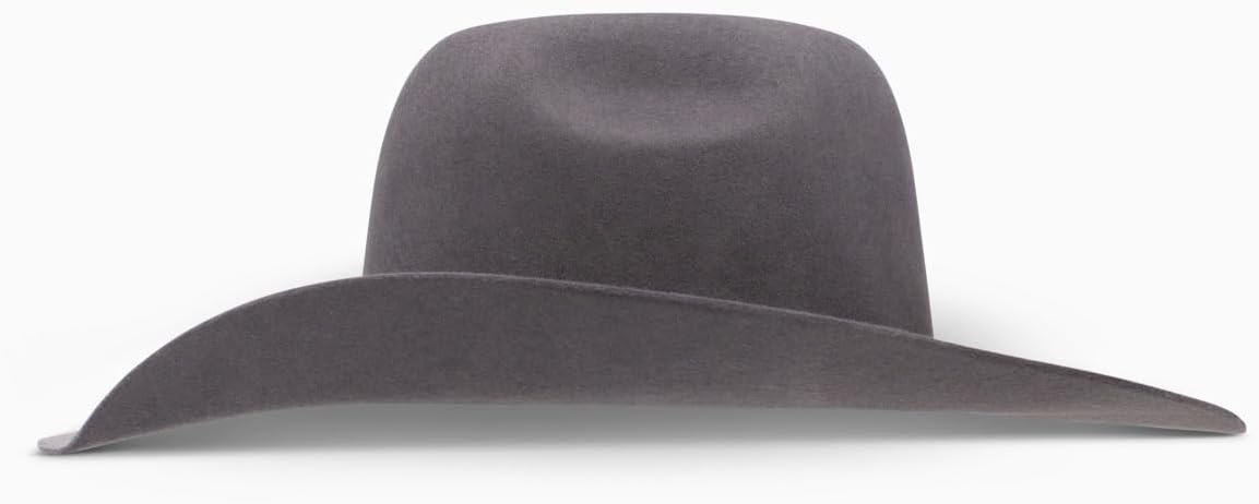 RESISTOL Men's Hooey Day Money Cowboy Hat - Image 2