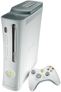 Xbox 360 Console (60 GB Hard Drive)