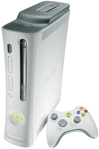 Xbox 360 Console (60 GB Hard Drive)